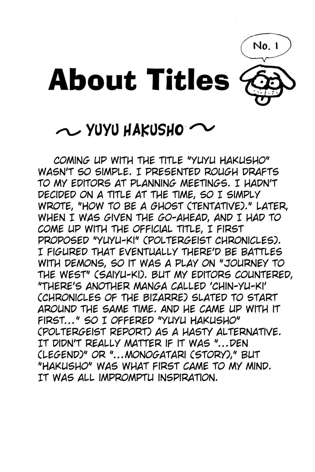Hunter x Hunter Chapter 46 - Page 20