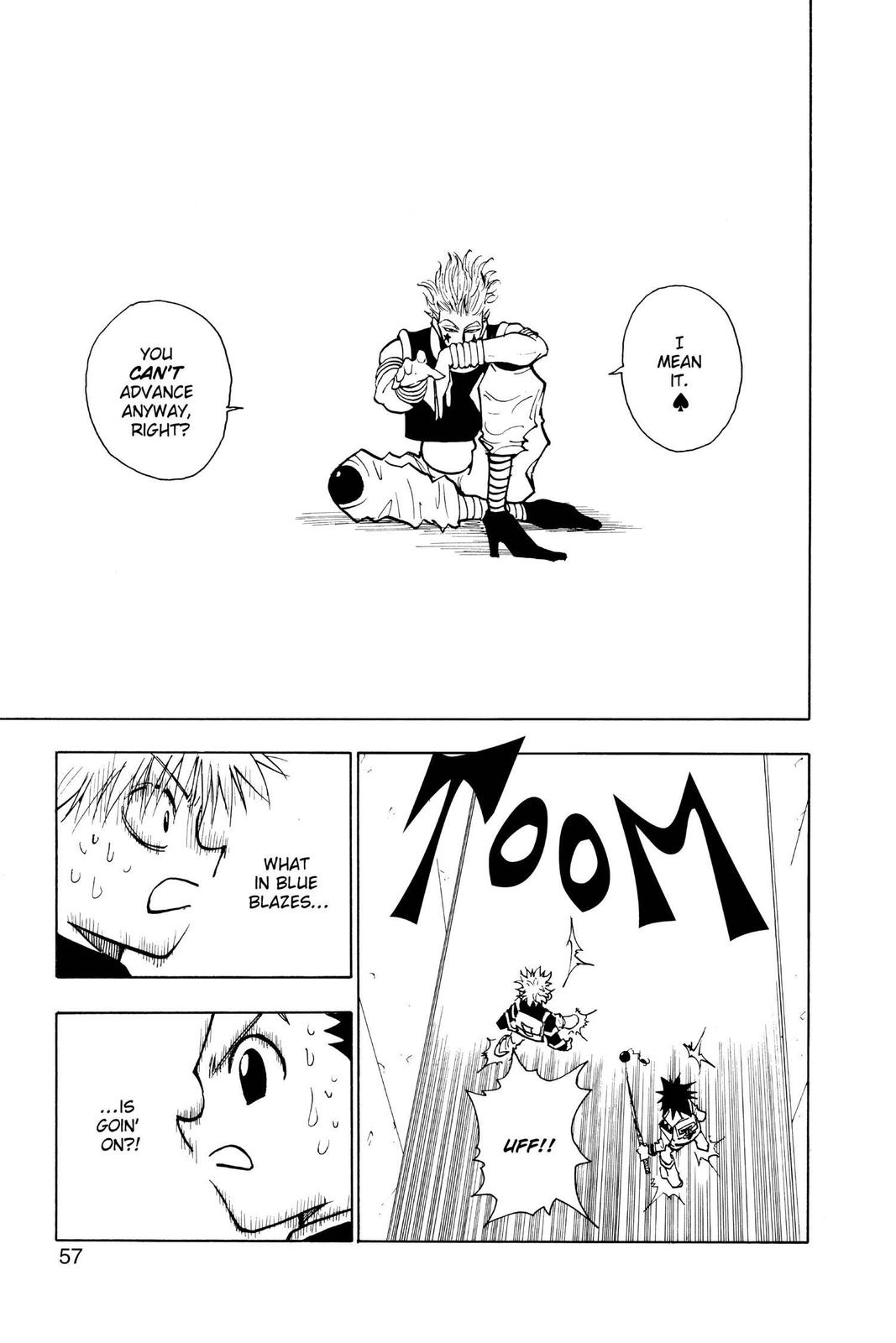 Hunter x Hunter Chapter 47 - Page 11