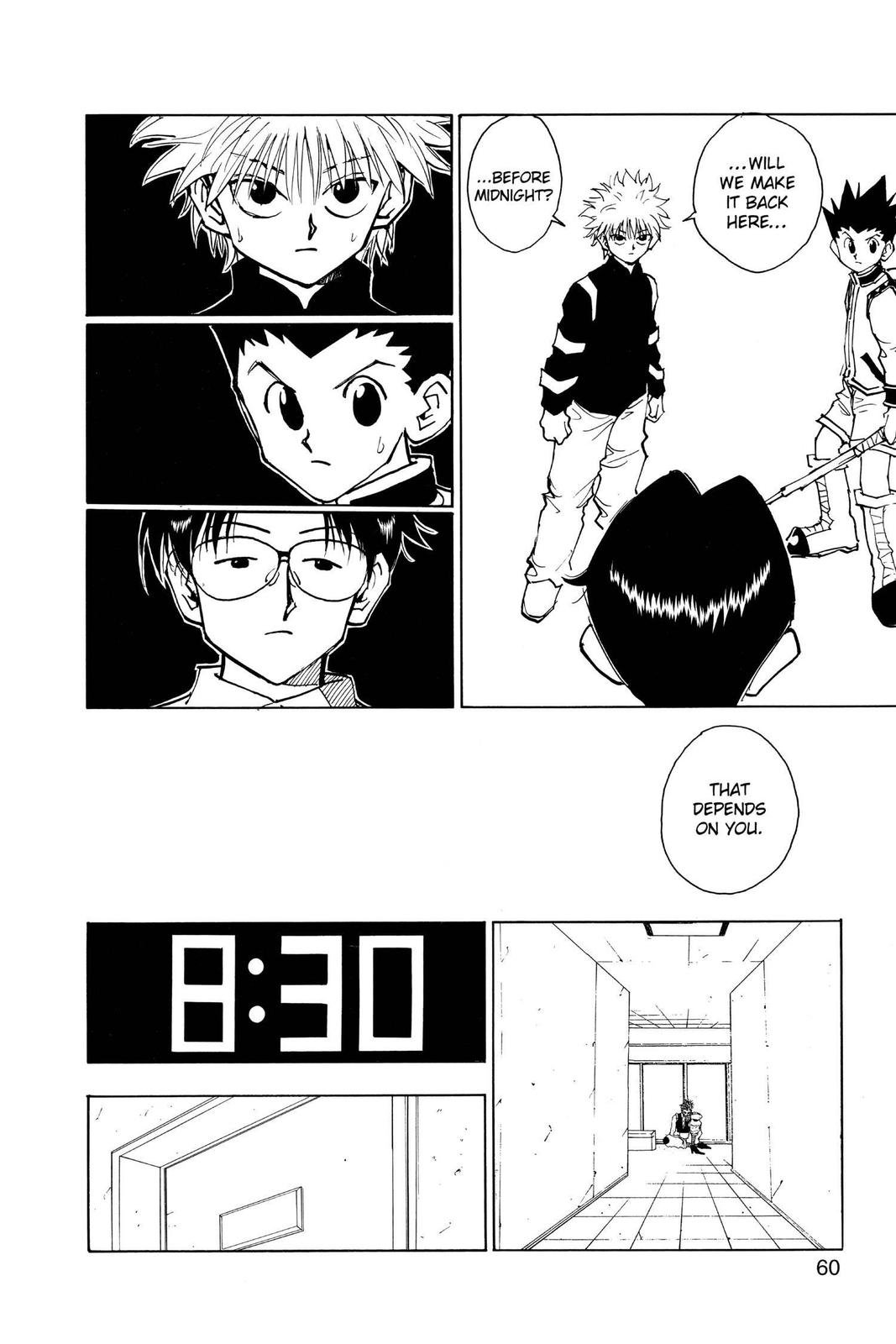 Hunter x Hunter Chapter 47 - Page 14