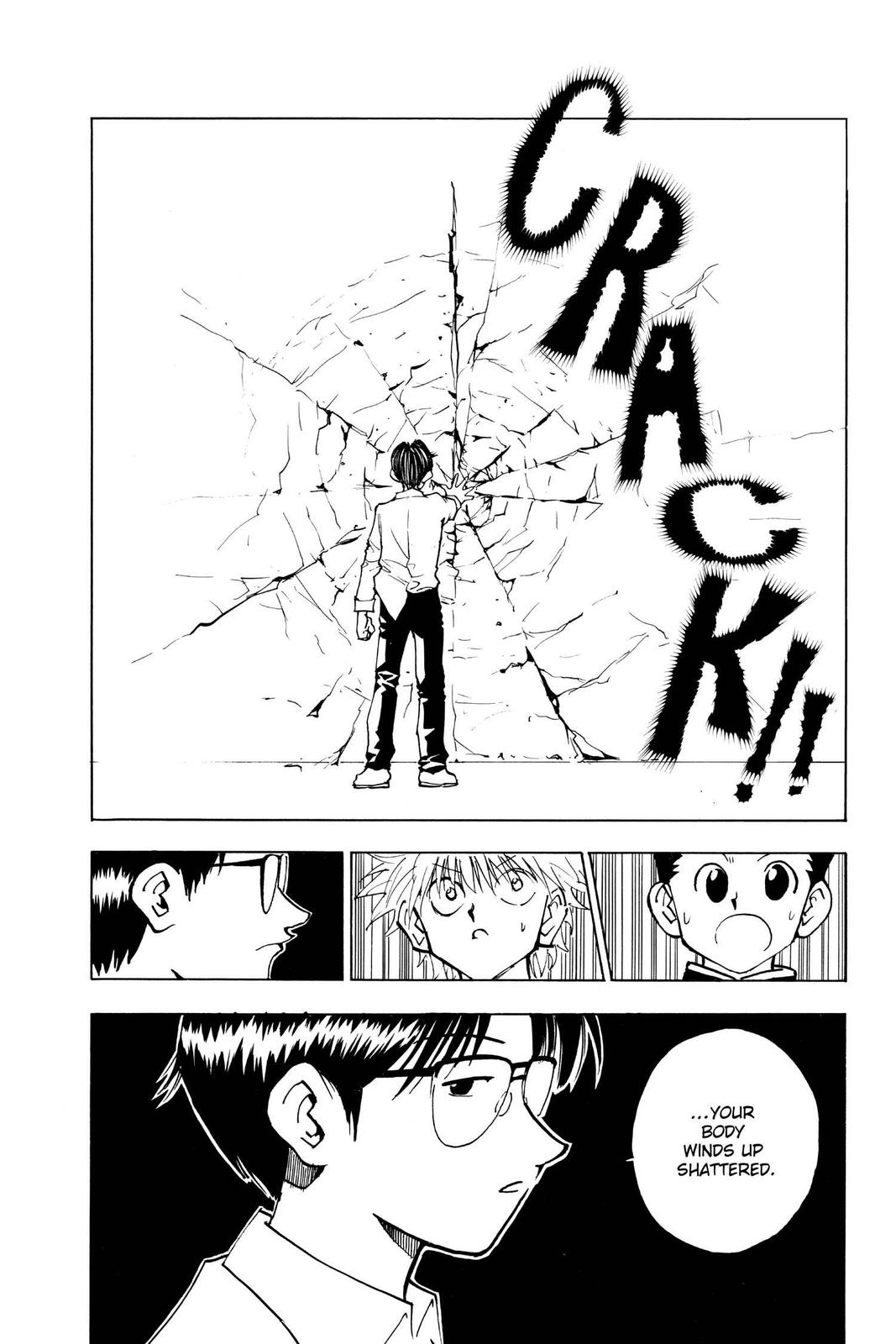 Hunter x Hunter Chapter 47 - Page 18