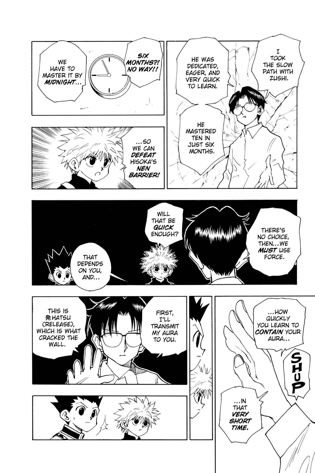 Hunter x Hunter Chapter 48 - Page 3