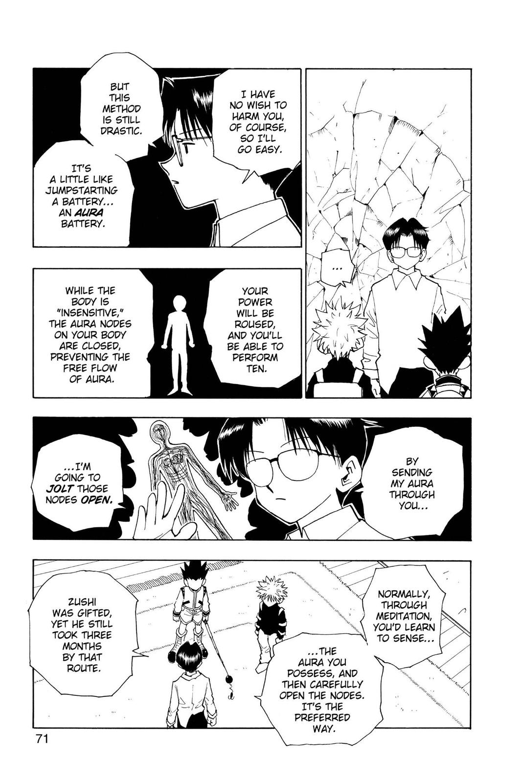 Hunter x Hunter Chapter 48 - Page 4