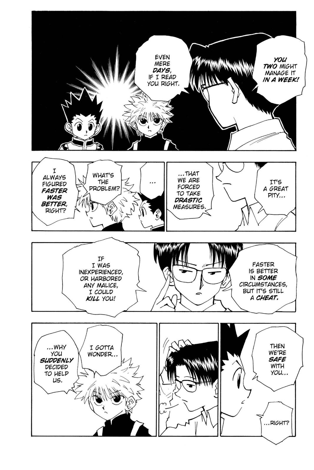 Hunter x Hunter Chapter 48 - Page 5