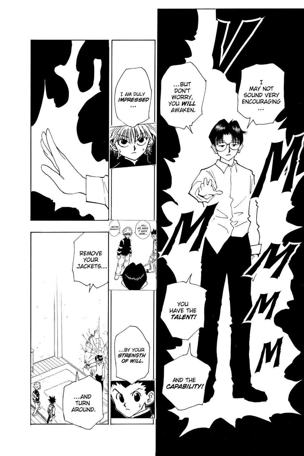 Hunter x Hunter Chapter 48 - Page 7