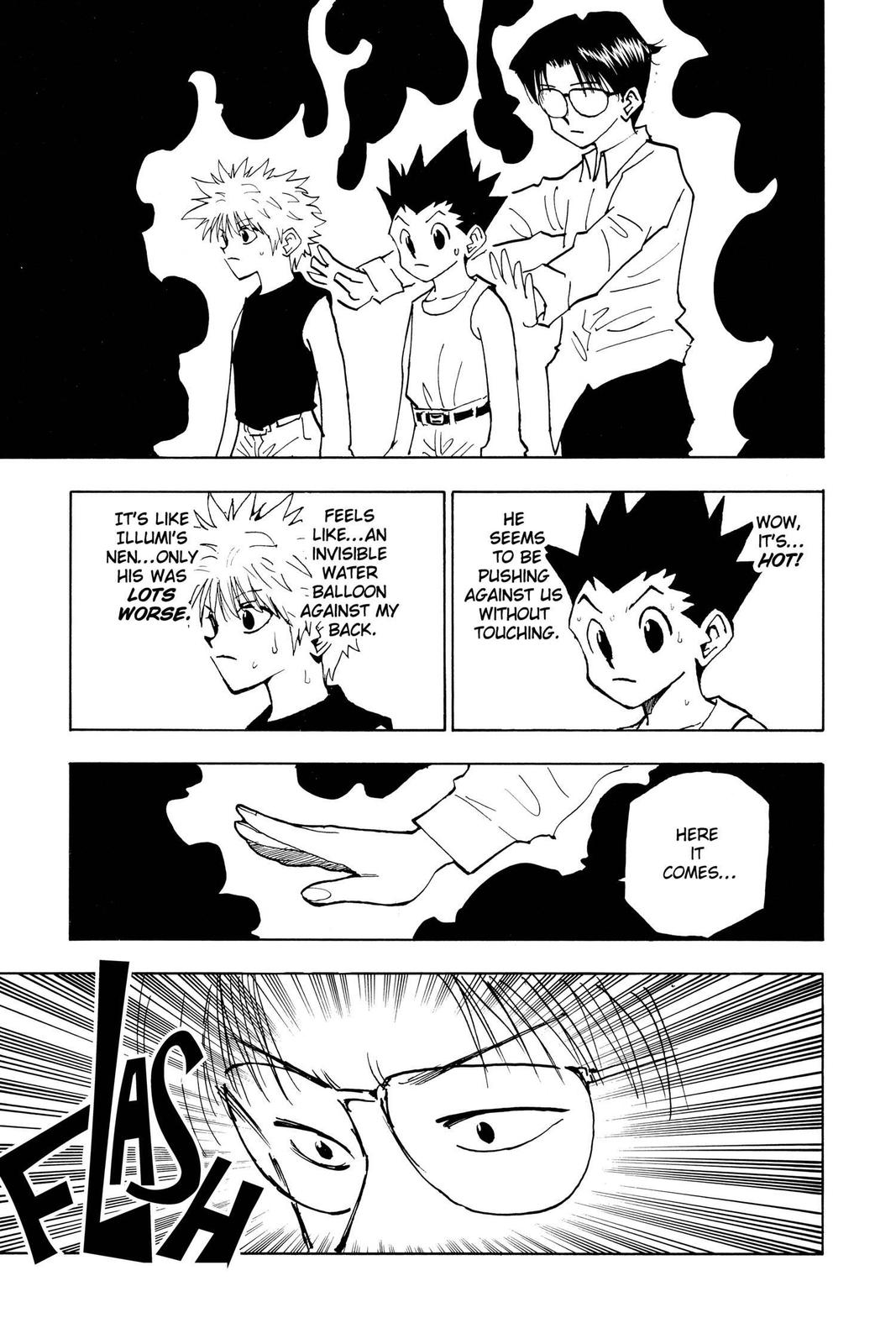Hunter x Hunter Chapter 48 - Page 8