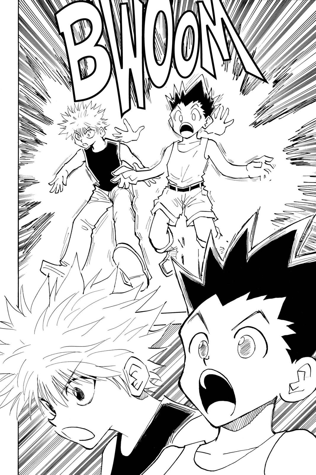 Hunter x Hunter Chapter 48 - Page 9