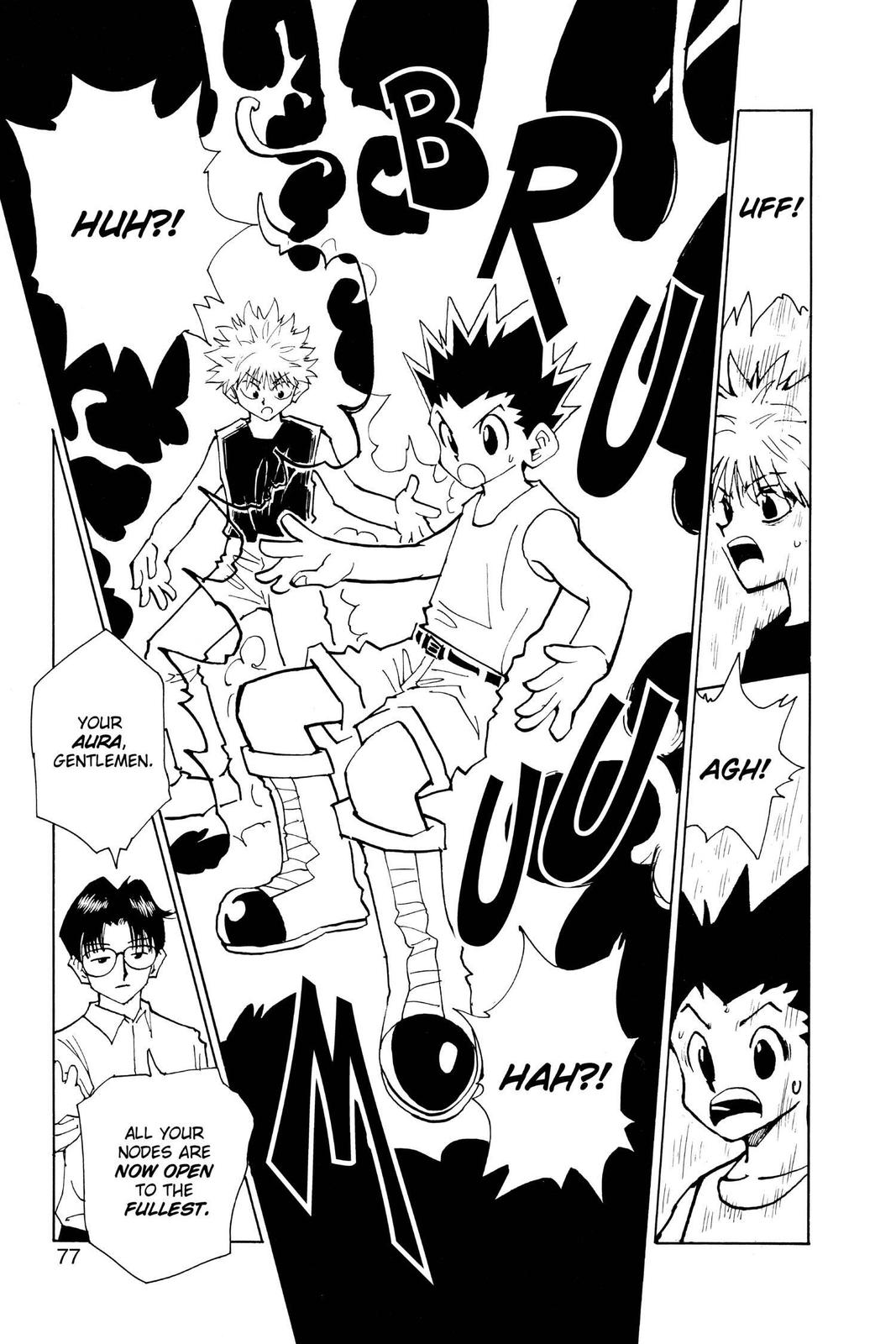 Hunter x Hunter Chapter 48 - Page 10