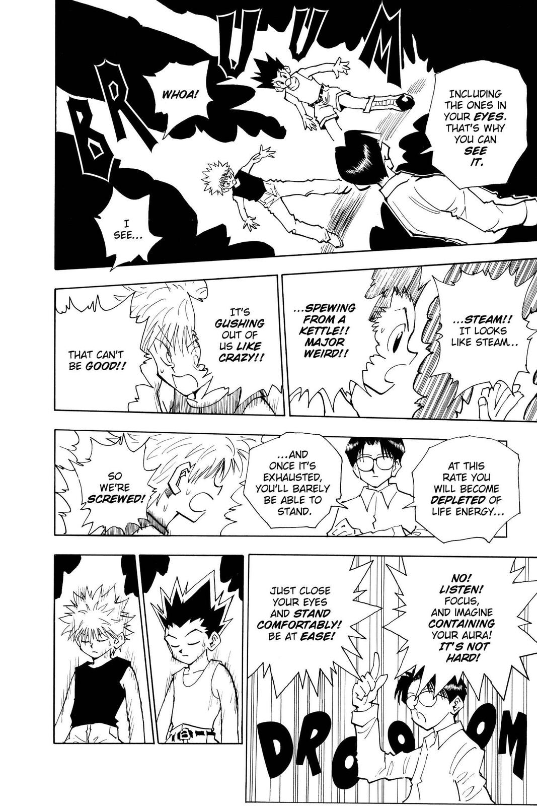 Hunter x Hunter Chapter 48 - Page 11