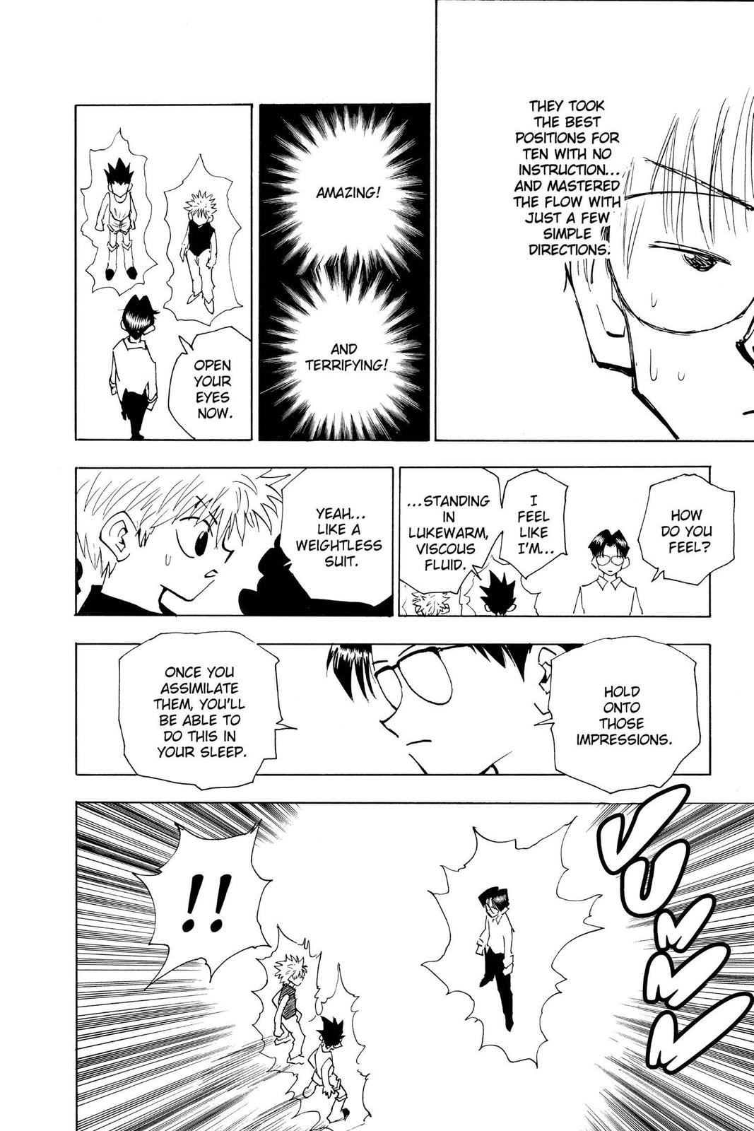Hunter x Hunter Chapter 48 - Page 13