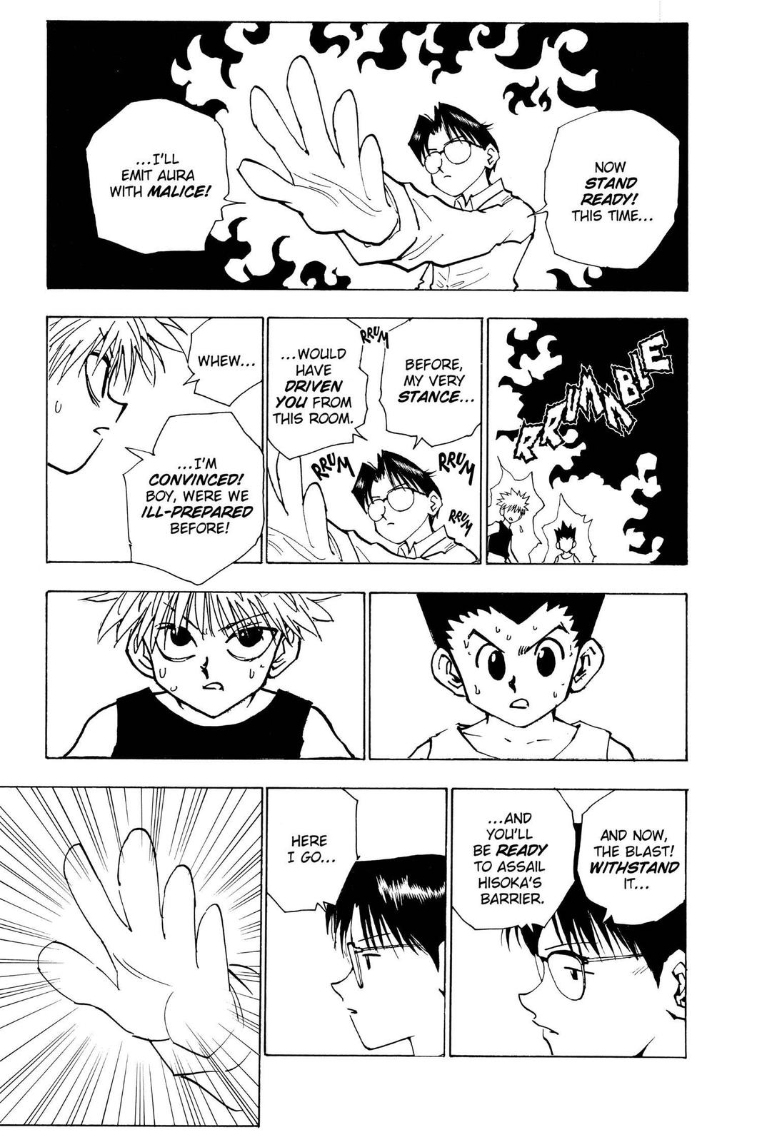 Hunter x Hunter Chapter 48 - Page 14
