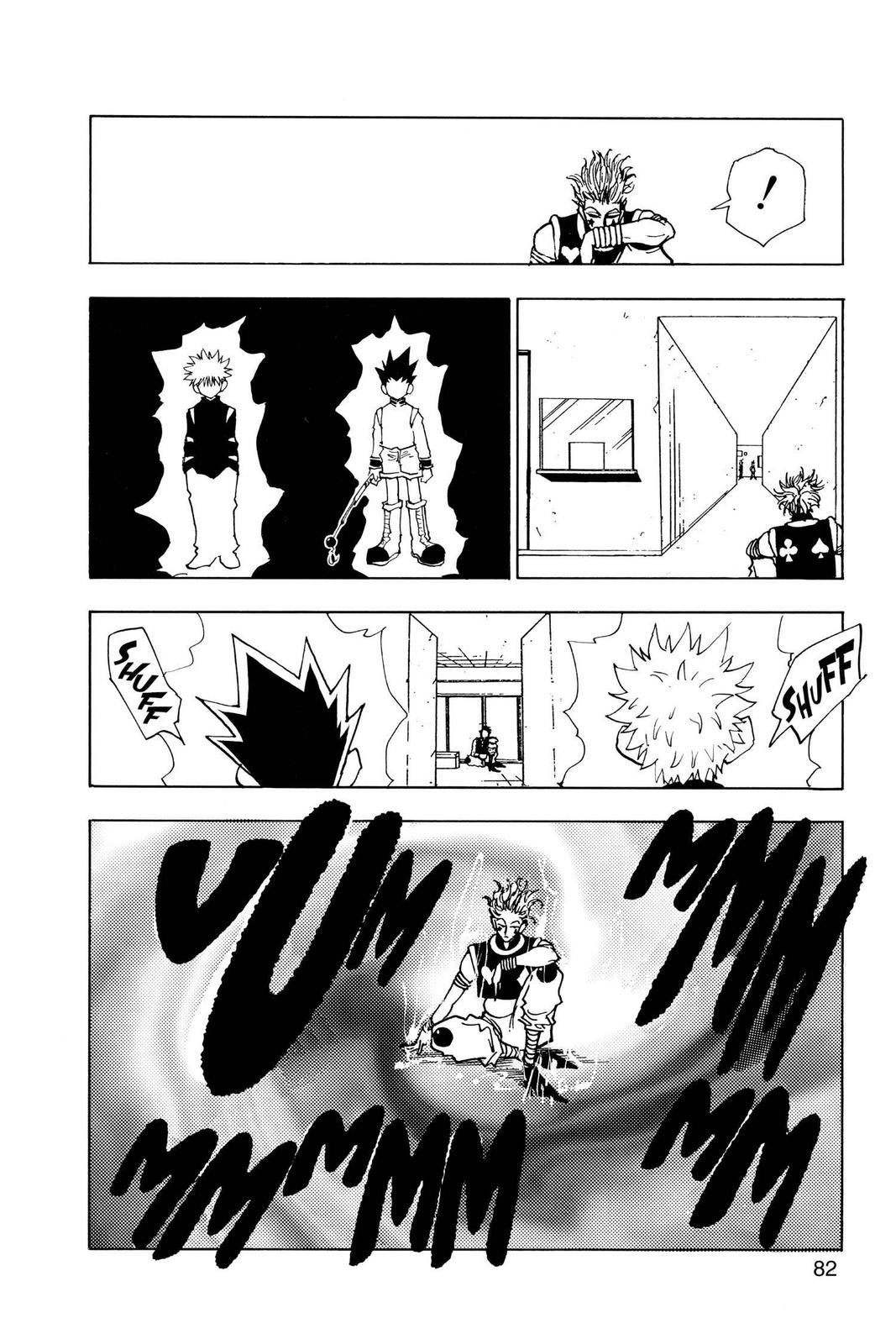 Hunter x Hunter Chapter 48 - Page 15