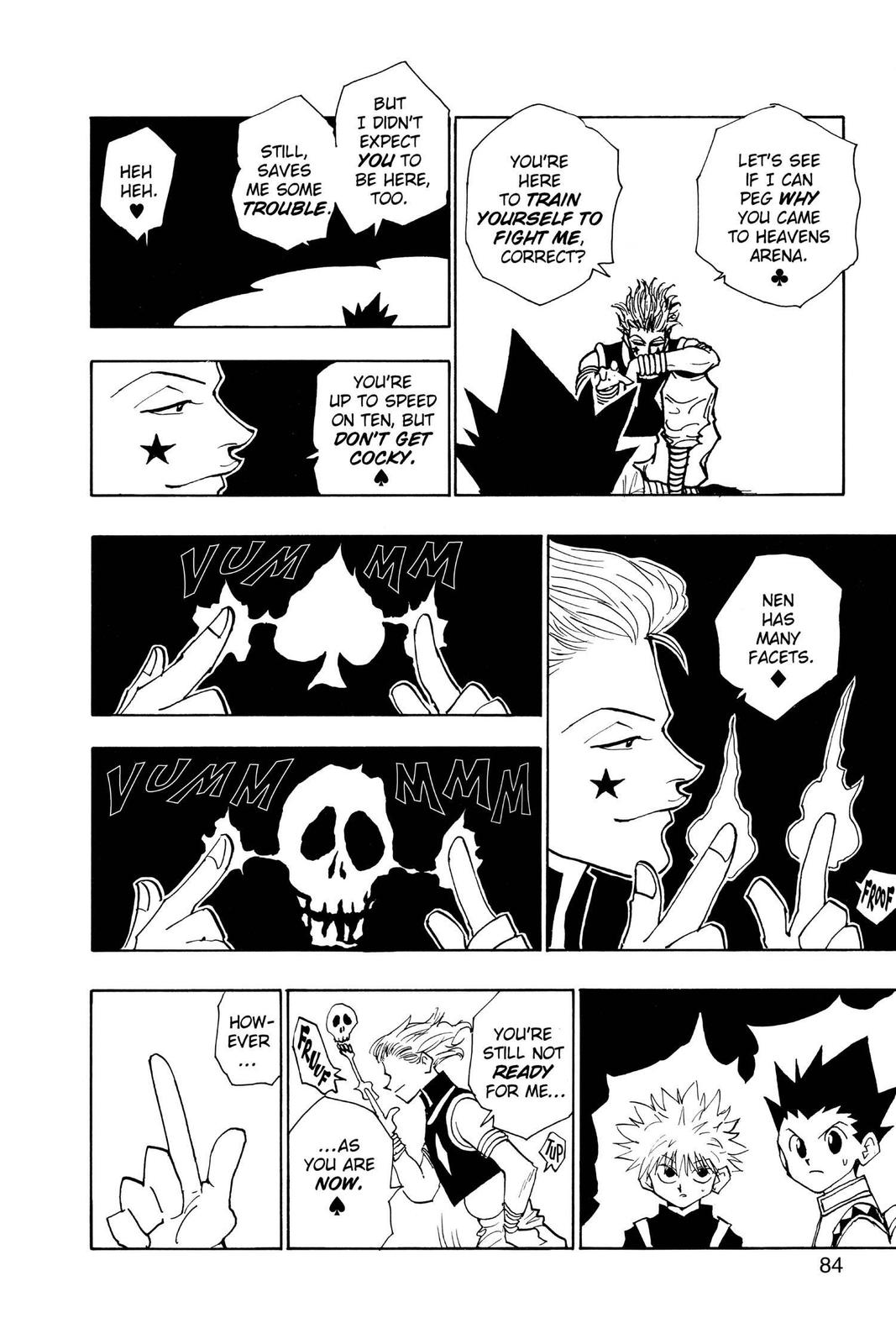 Hunter x Hunter Chapter 48 - Page 17