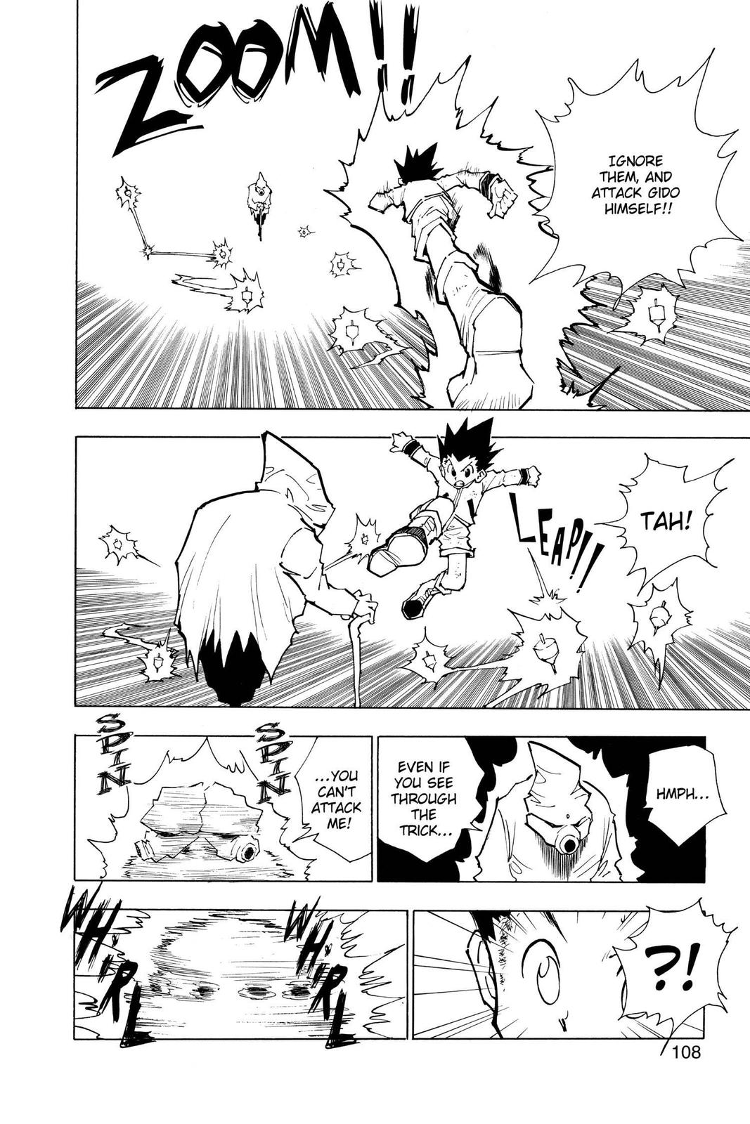 Hunter x Hunter Chapter 50 - Page 8