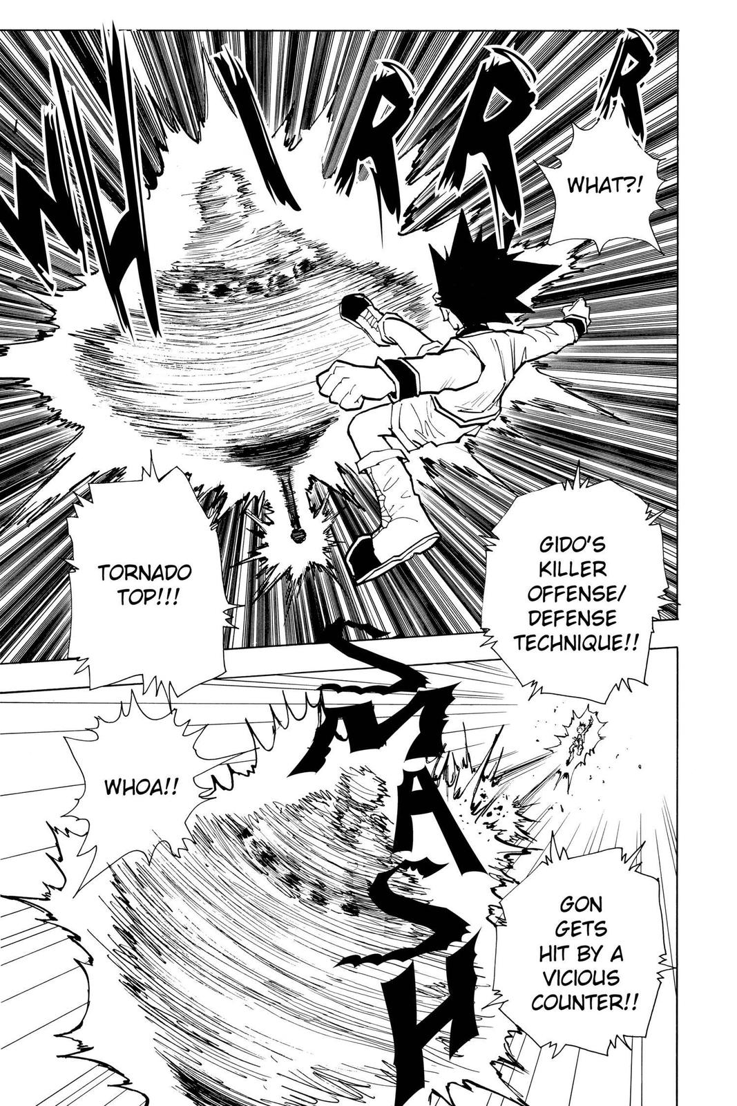 Hunter x Hunter Chapter 50 - Page 9