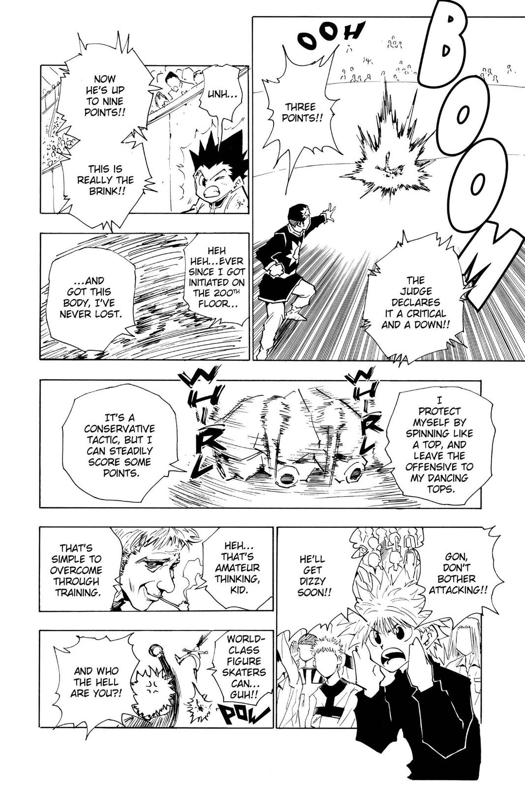 Hunter x Hunter Chapter 50 - Page 10