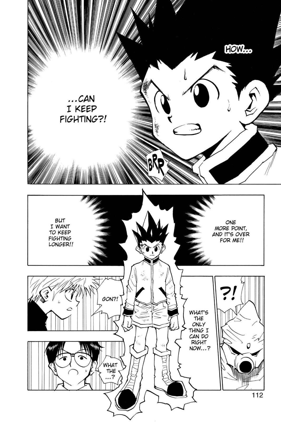 Hunter x Hunter Chapter 50 - Page 12