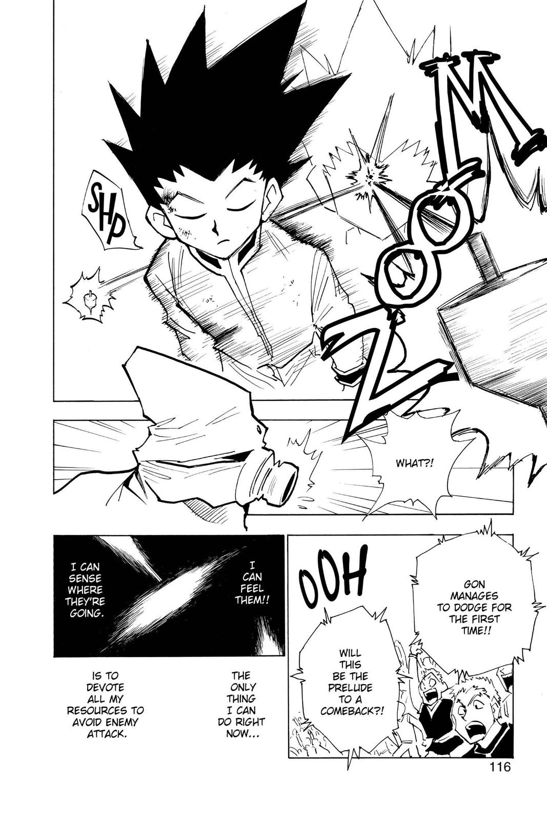 Hunter x Hunter Chapter 50 - Page 16
