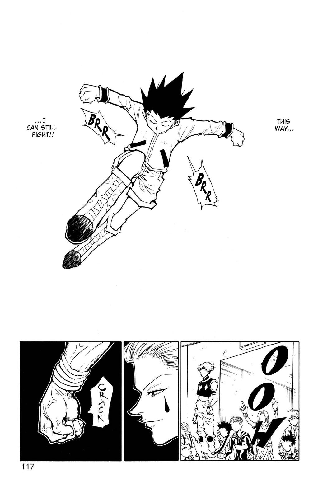 Hunter x Hunter Chapter 50 - Page 17