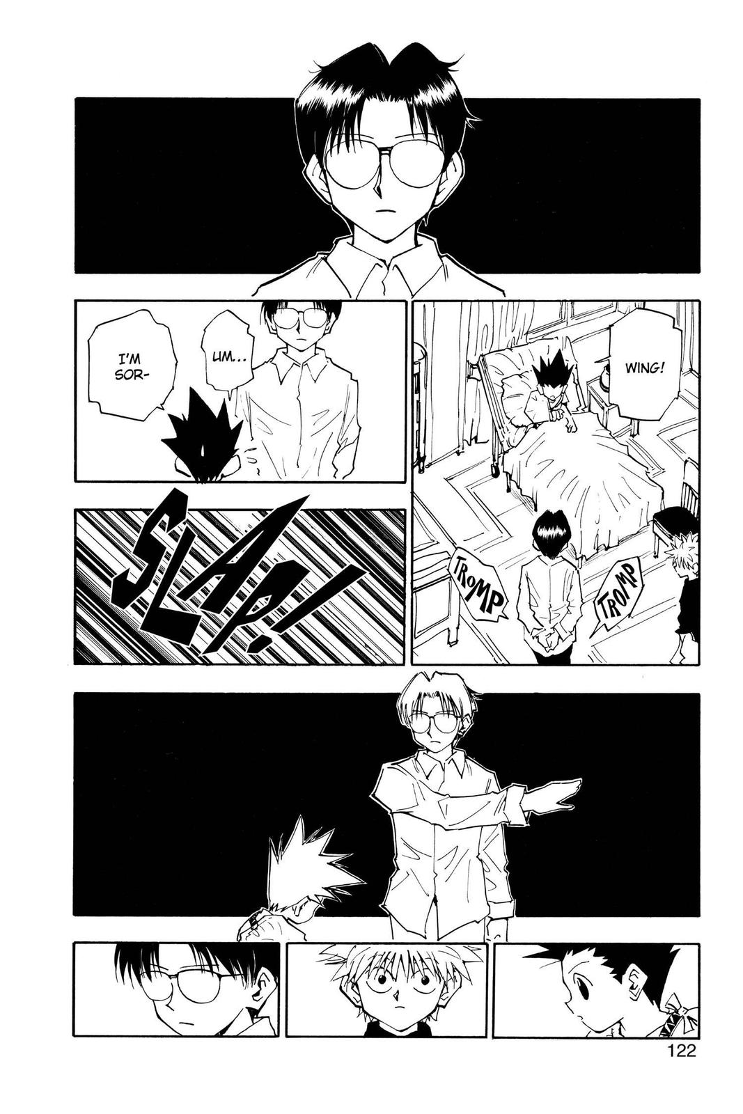Hunter x Hunter Chapter 51 - Page 4