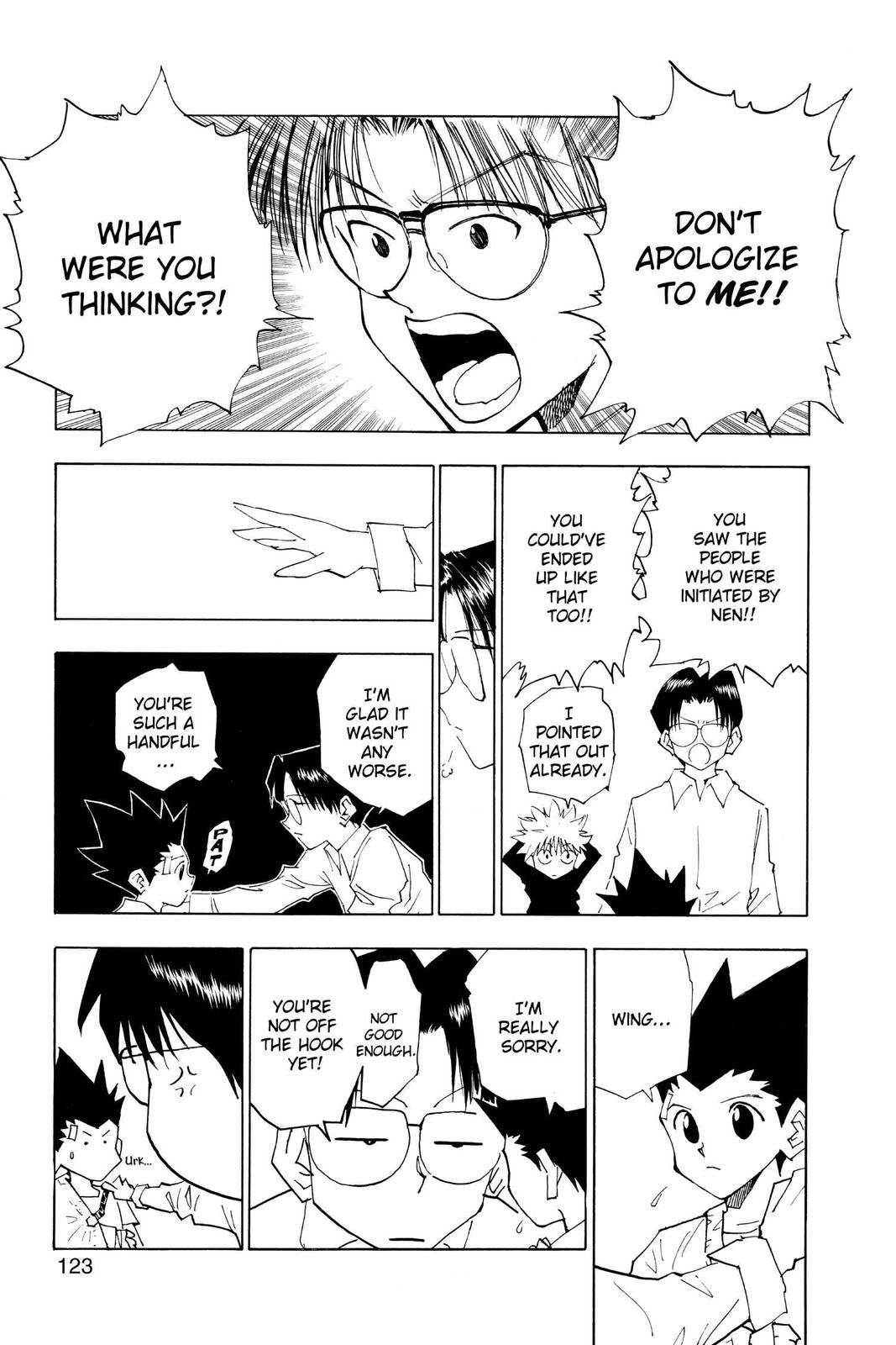 Hunter x Hunter Chapter 51 - Page 5