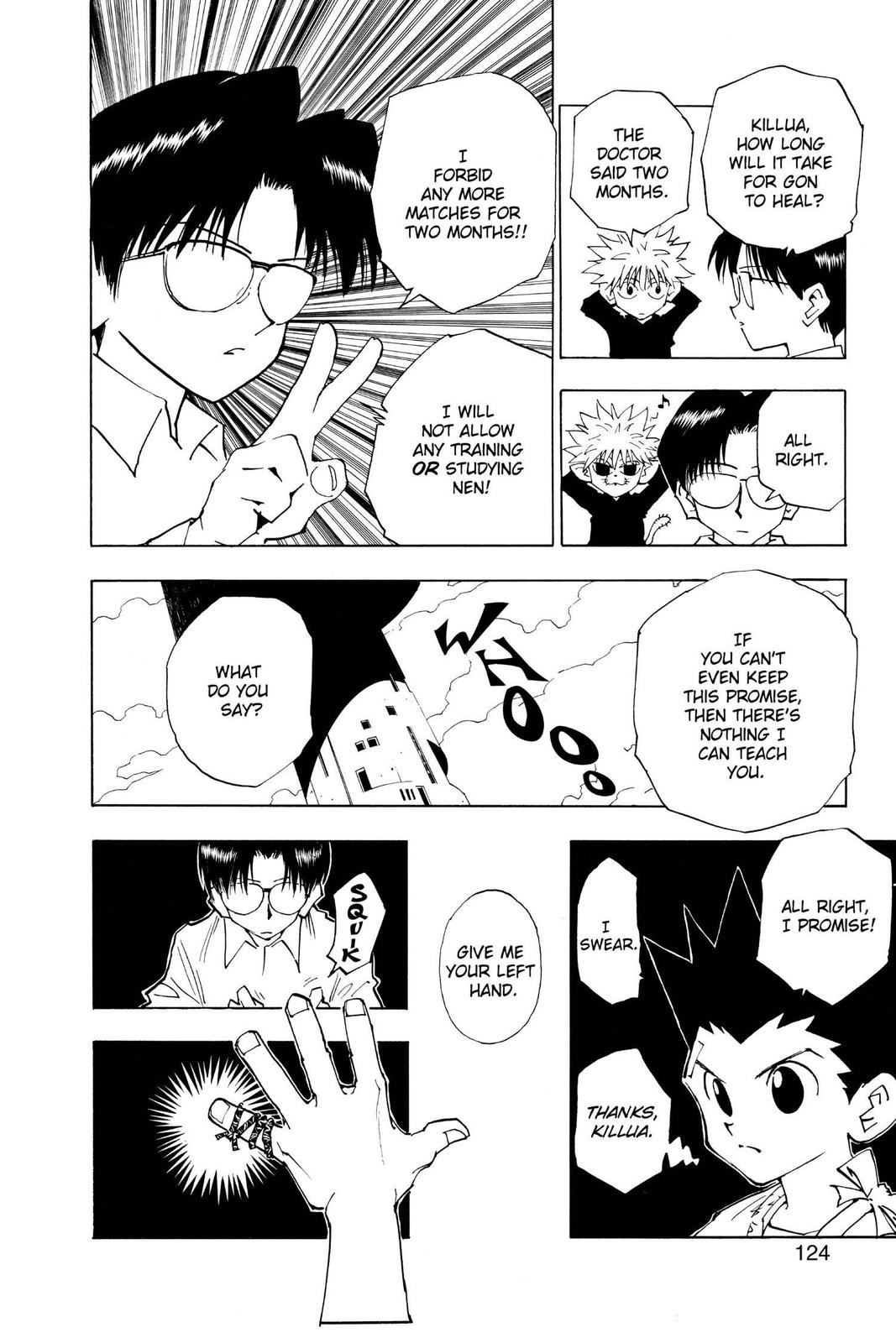 Hunter x Hunter Chapter 51 - Page 6