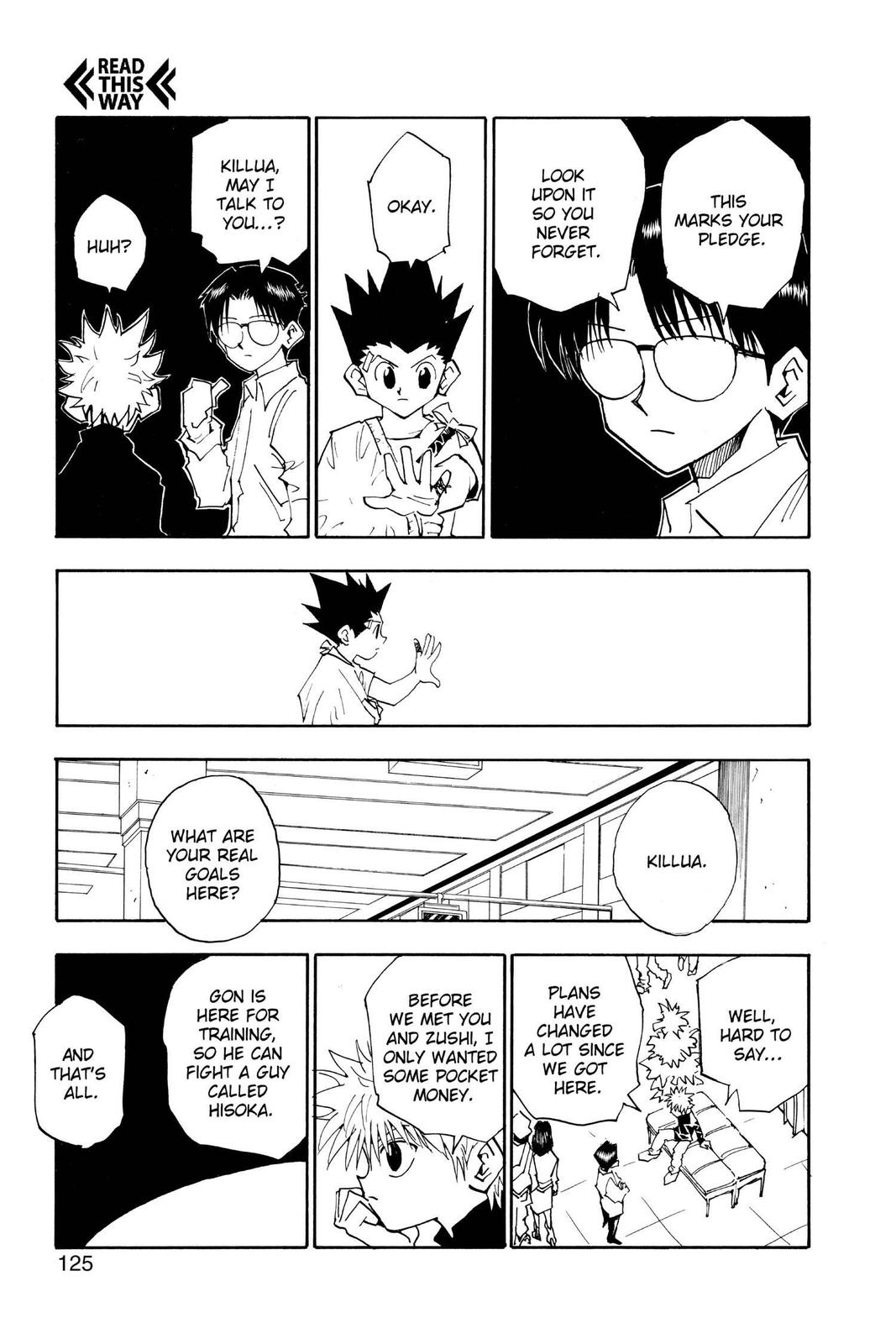 Hunter x Hunter Chapter 51 - Page 7
