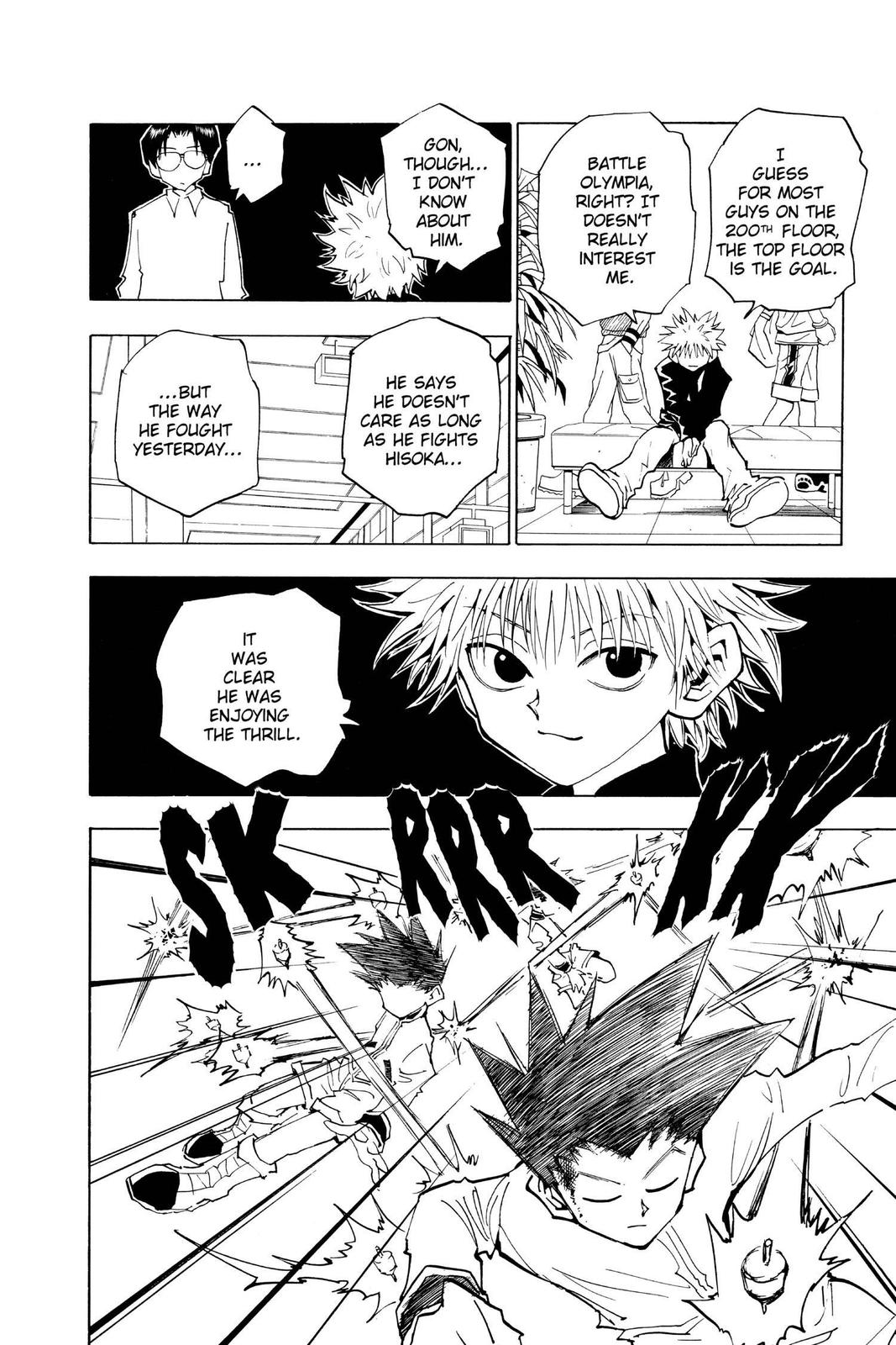 Hunter x Hunter Chapter 51 - Page 8