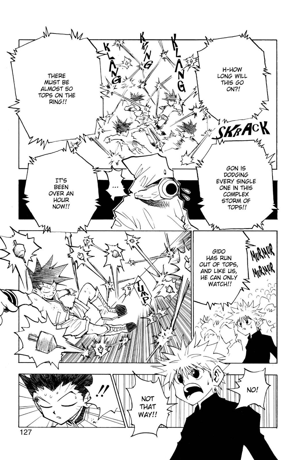 Hunter x Hunter Chapter 51 - Page 9