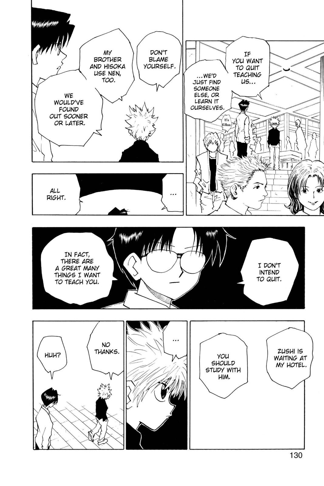 Hunter x Hunter Chapter 51 - Page 12