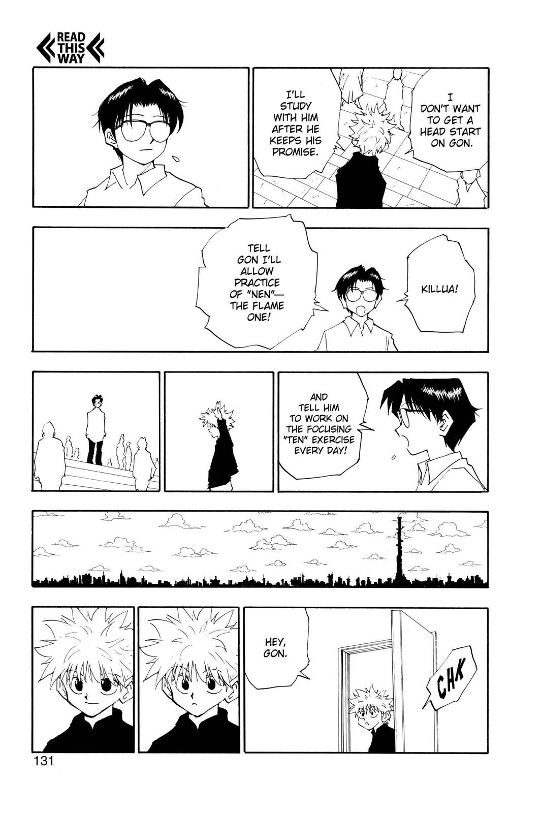 Hunter x Hunter Chapter 51 - Page 13