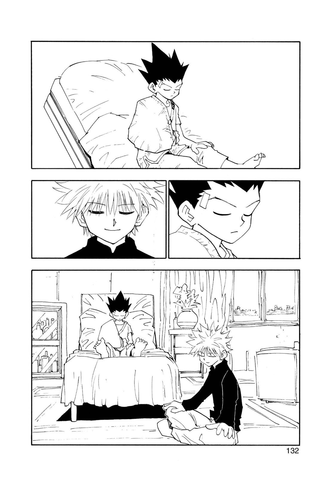 Hunter x Hunter Chapter 51 - Page 14