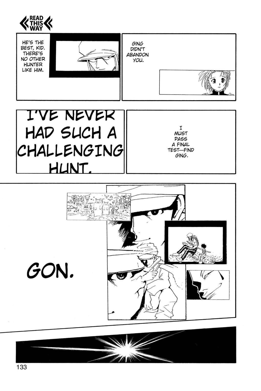 Hunter x Hunter Chapter 51 - Page 15