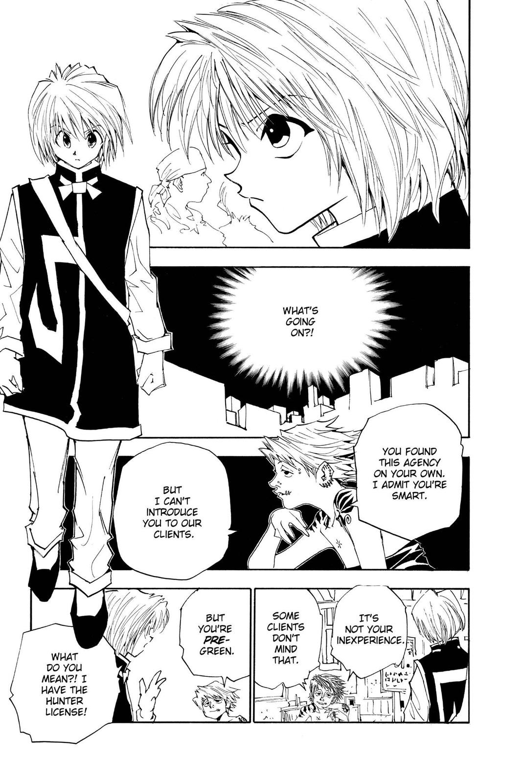 Hunter x Hunter Chapter 51 - Page 17