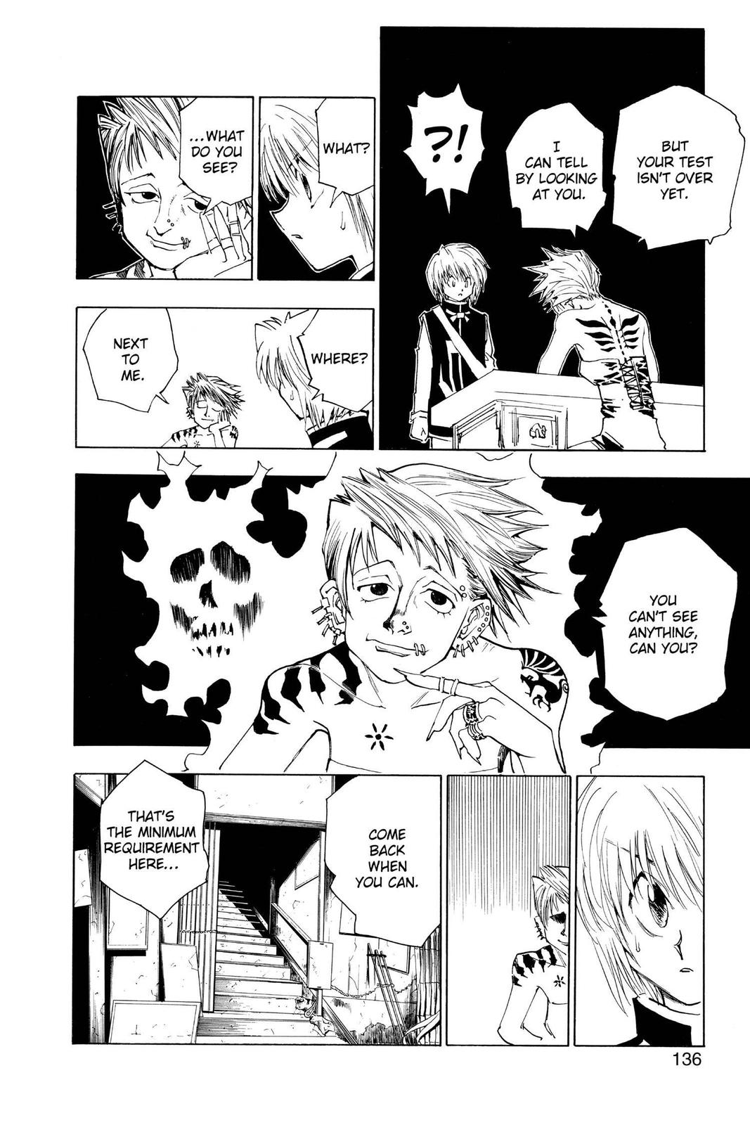 Hunter x Hunter Chapter 51 - Page 18