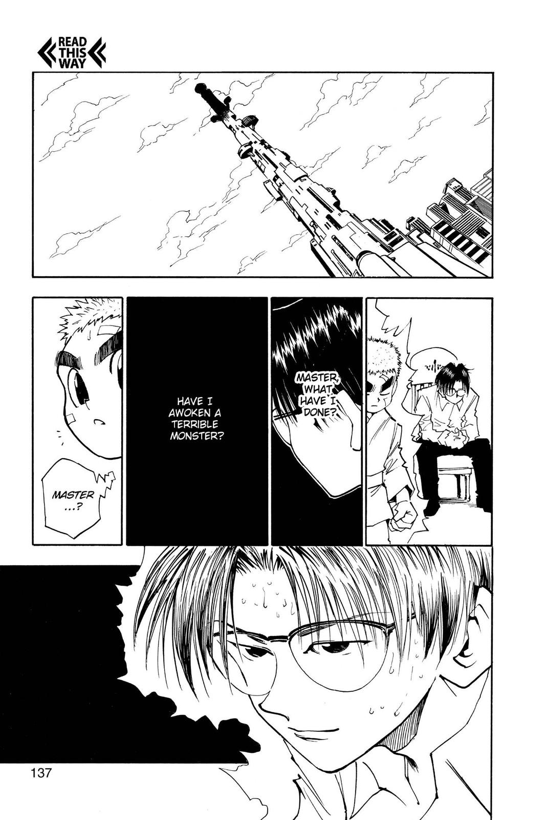 Hunter x Hunter Chapter 51 - Page 19