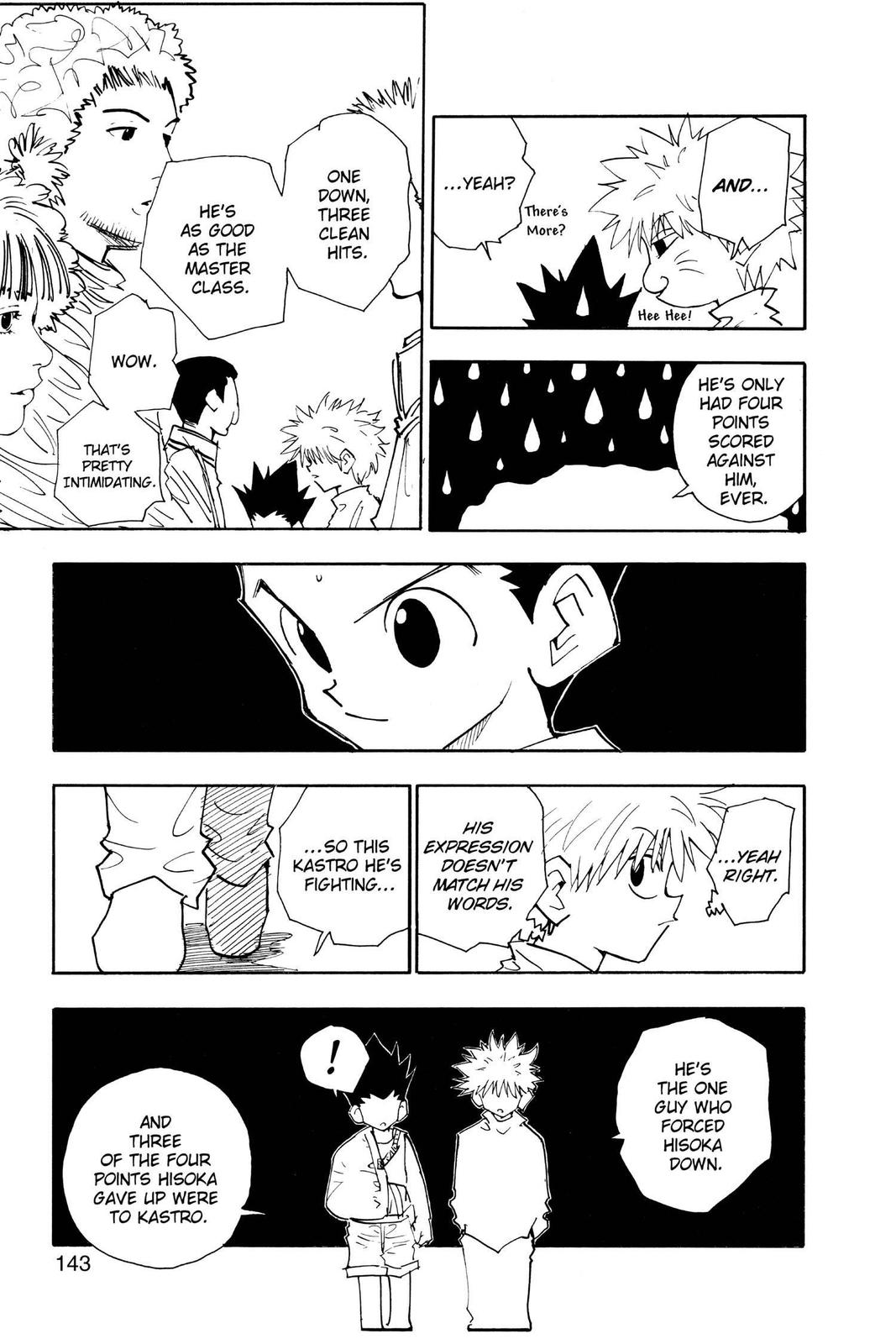 Hunter x Hunter Chapter 52 - Page 5