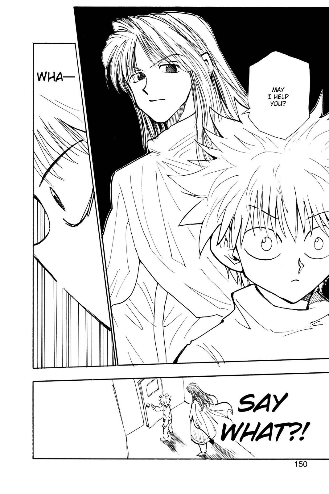 Hunter x Hunter Chapter 52 - Page 12