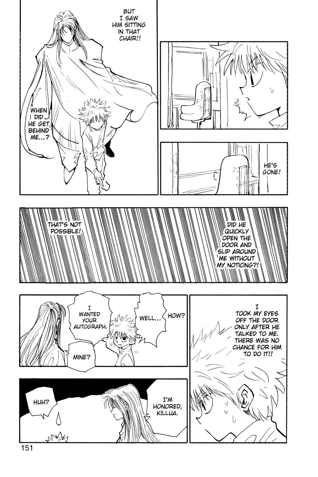 Hunter x Hunter Chapter 52 - Page 13