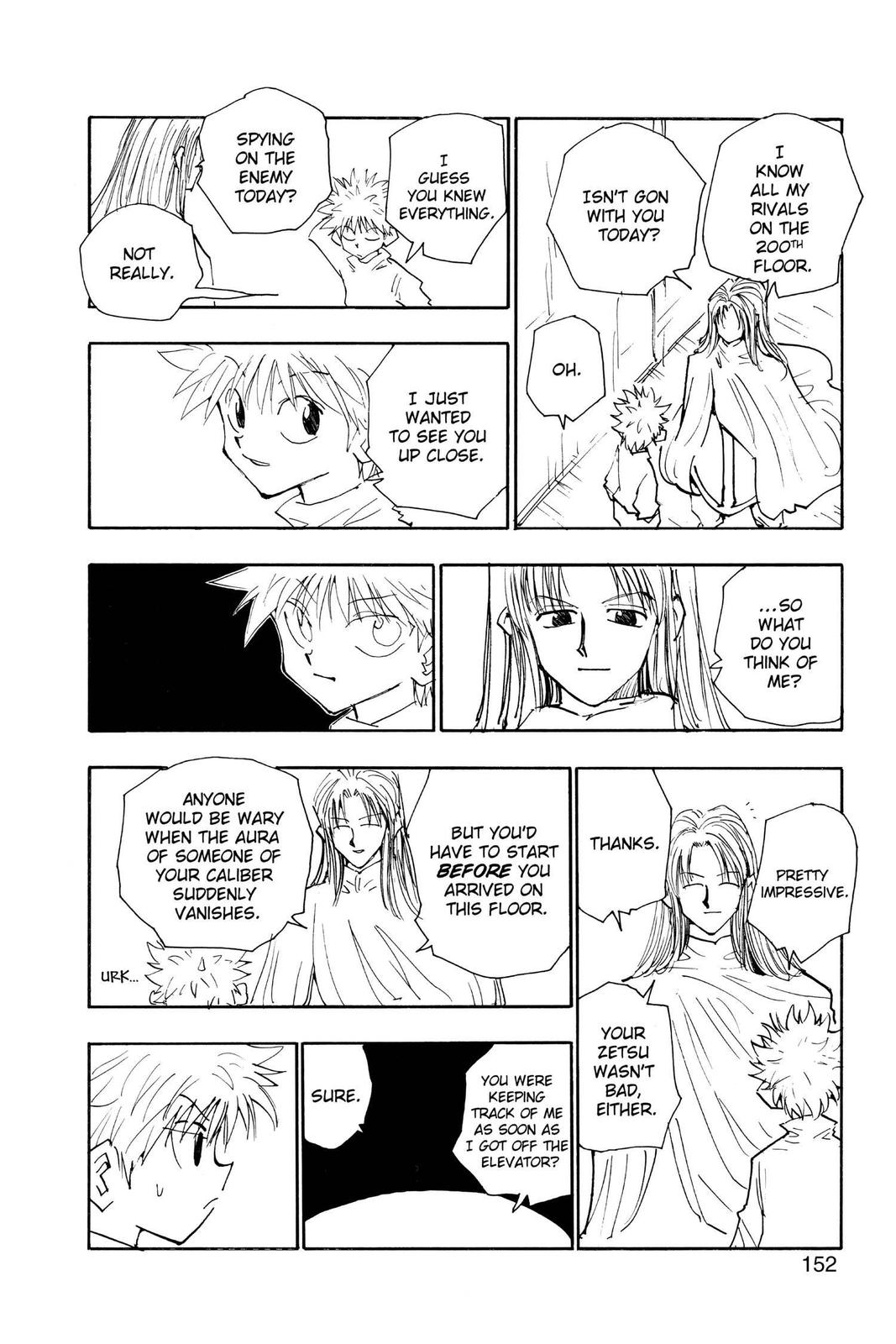 Hunter x Hunter Chapter 52 - Page 14