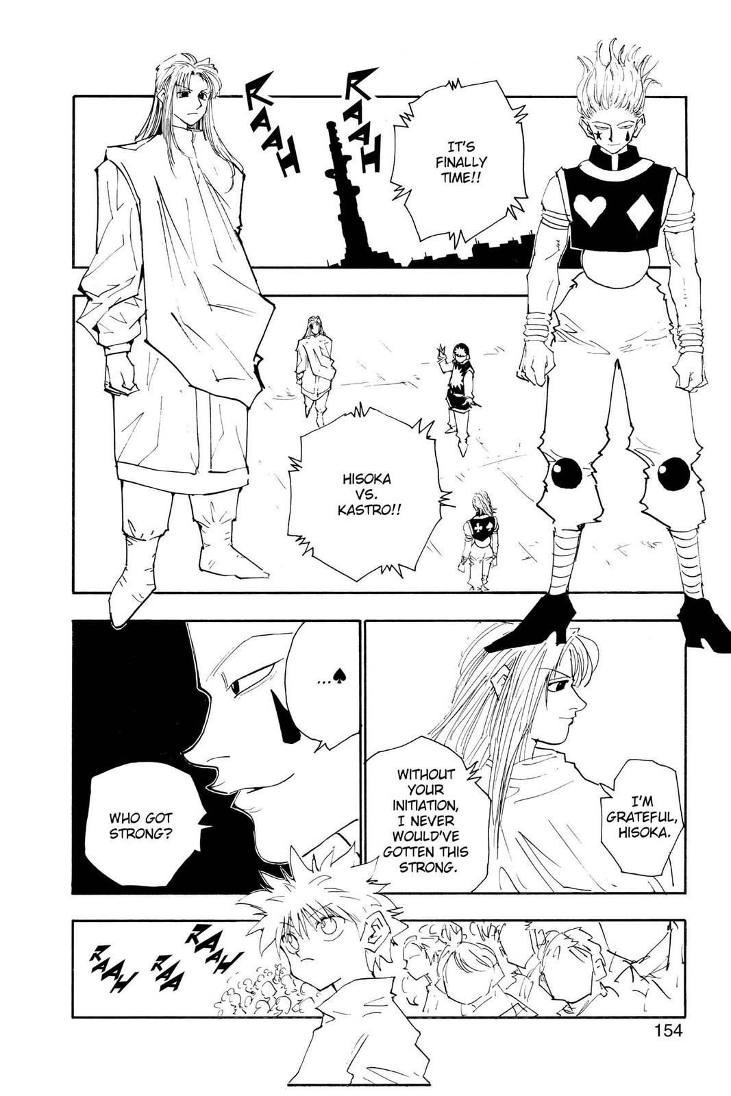 Hunter x Hunter Chapter 52 - Page 16