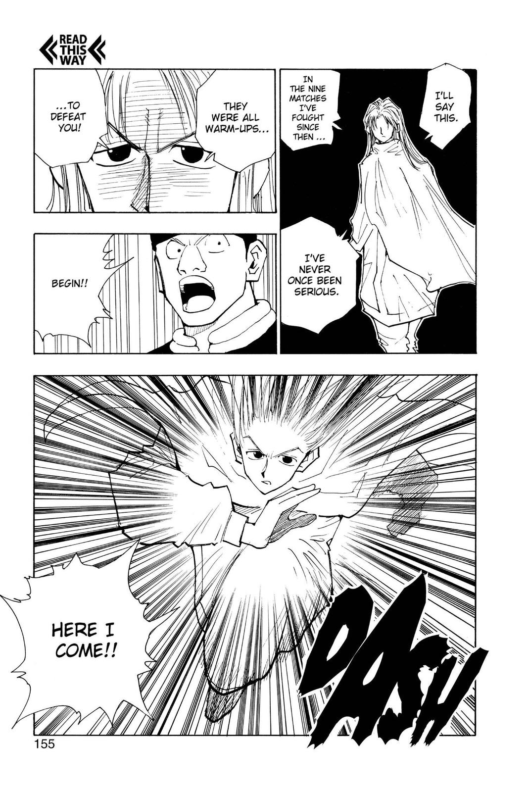 Hunter x Hunter Chapter 52 - Page 17