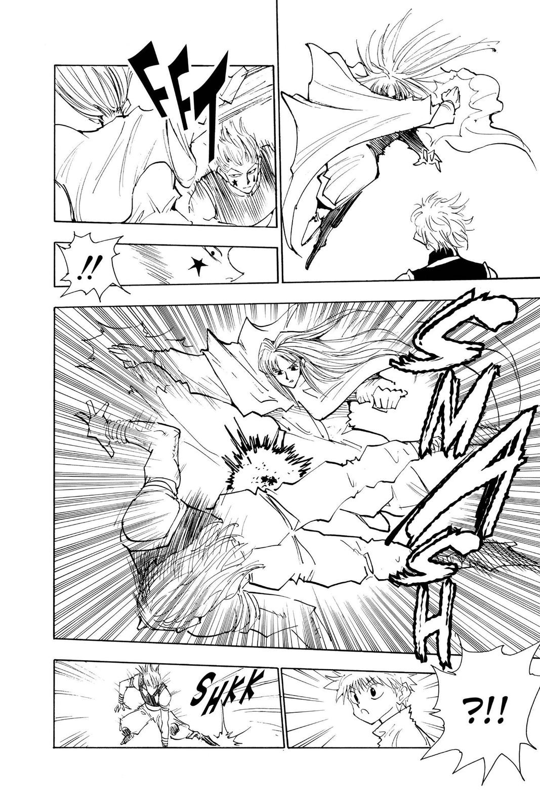 Hunter x Hunter Chapter 52 - Page 18