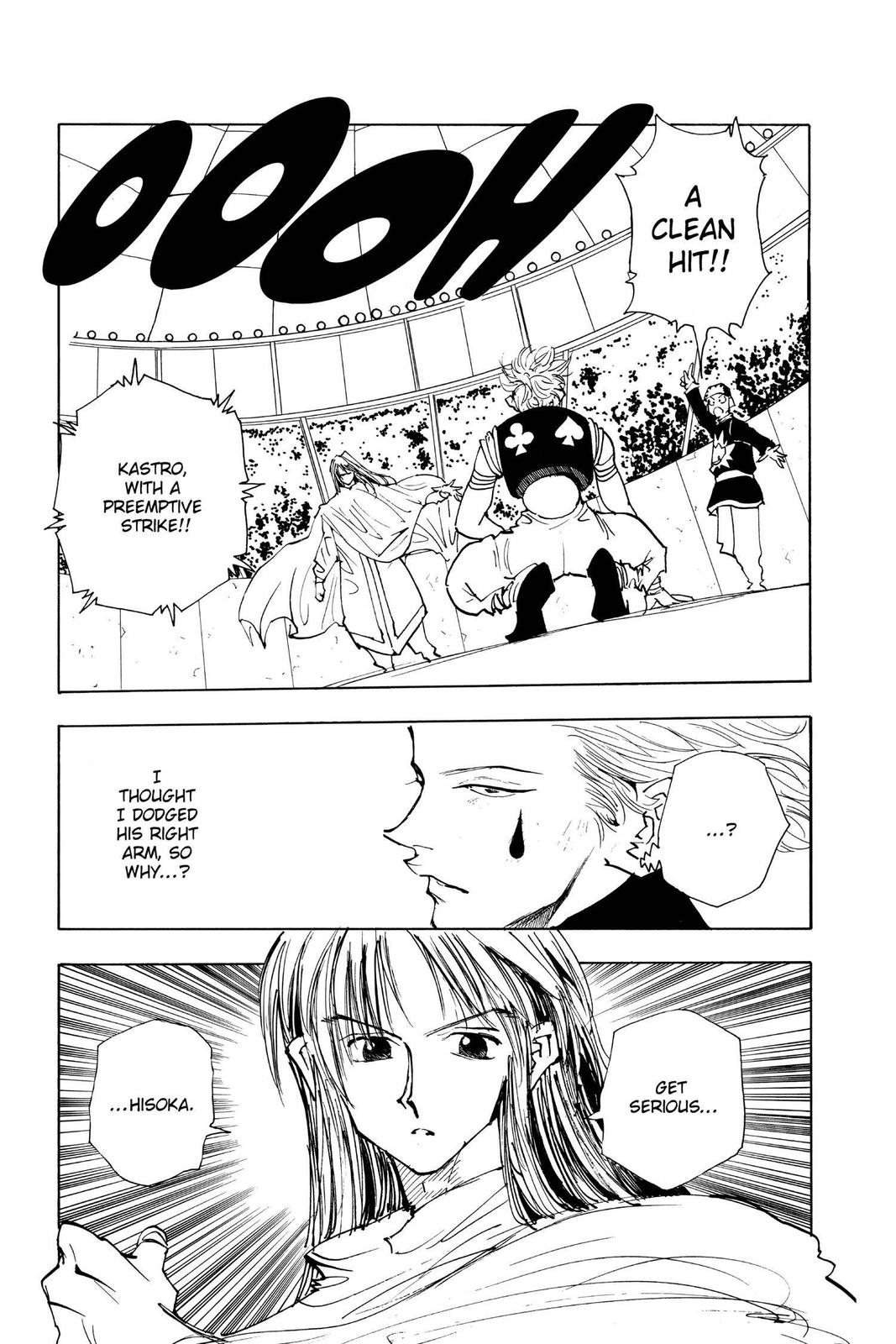 Hunter x Hunter Chapter 52 - Page 19