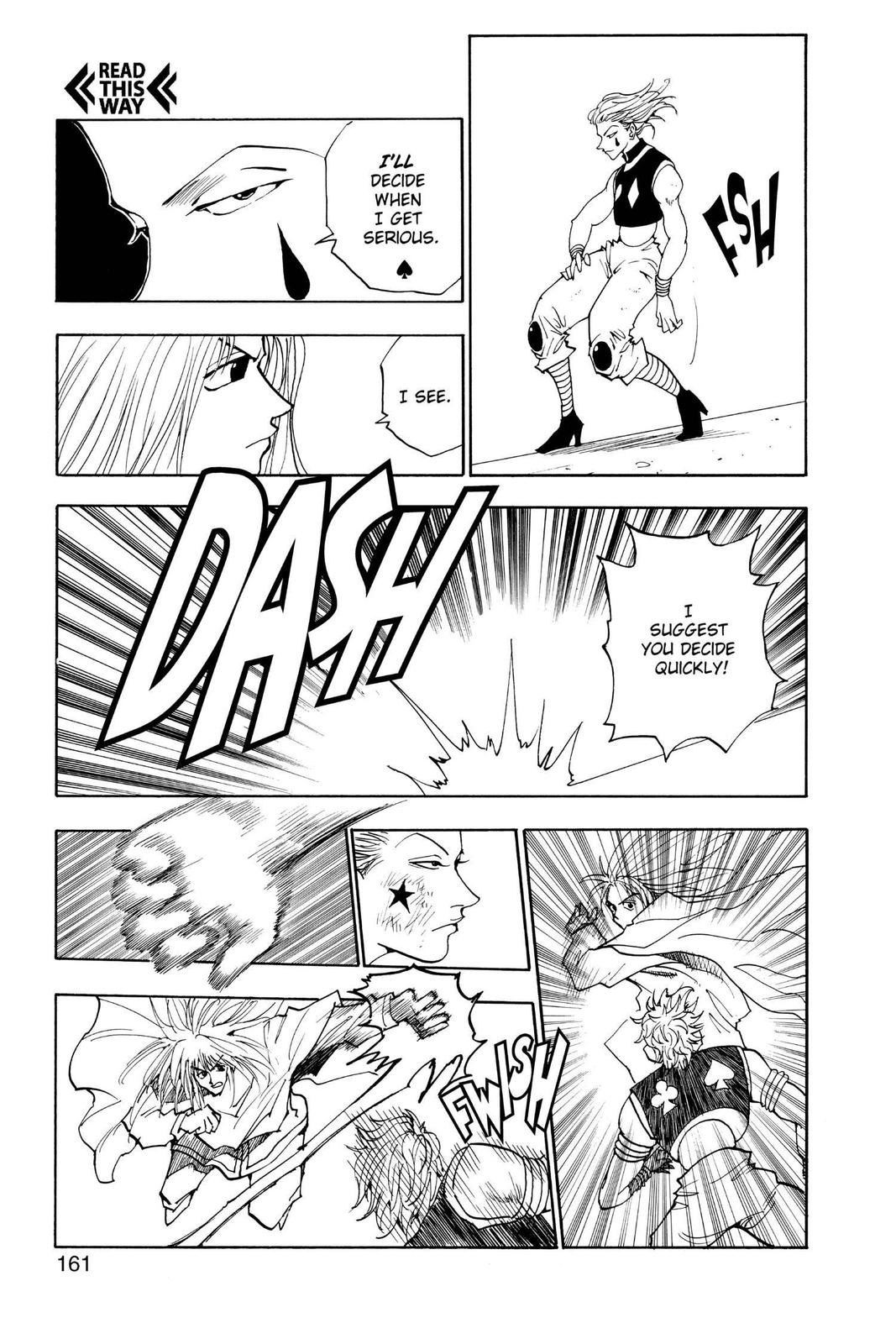 Hunter x Hunter Chapter 53 - Page 3