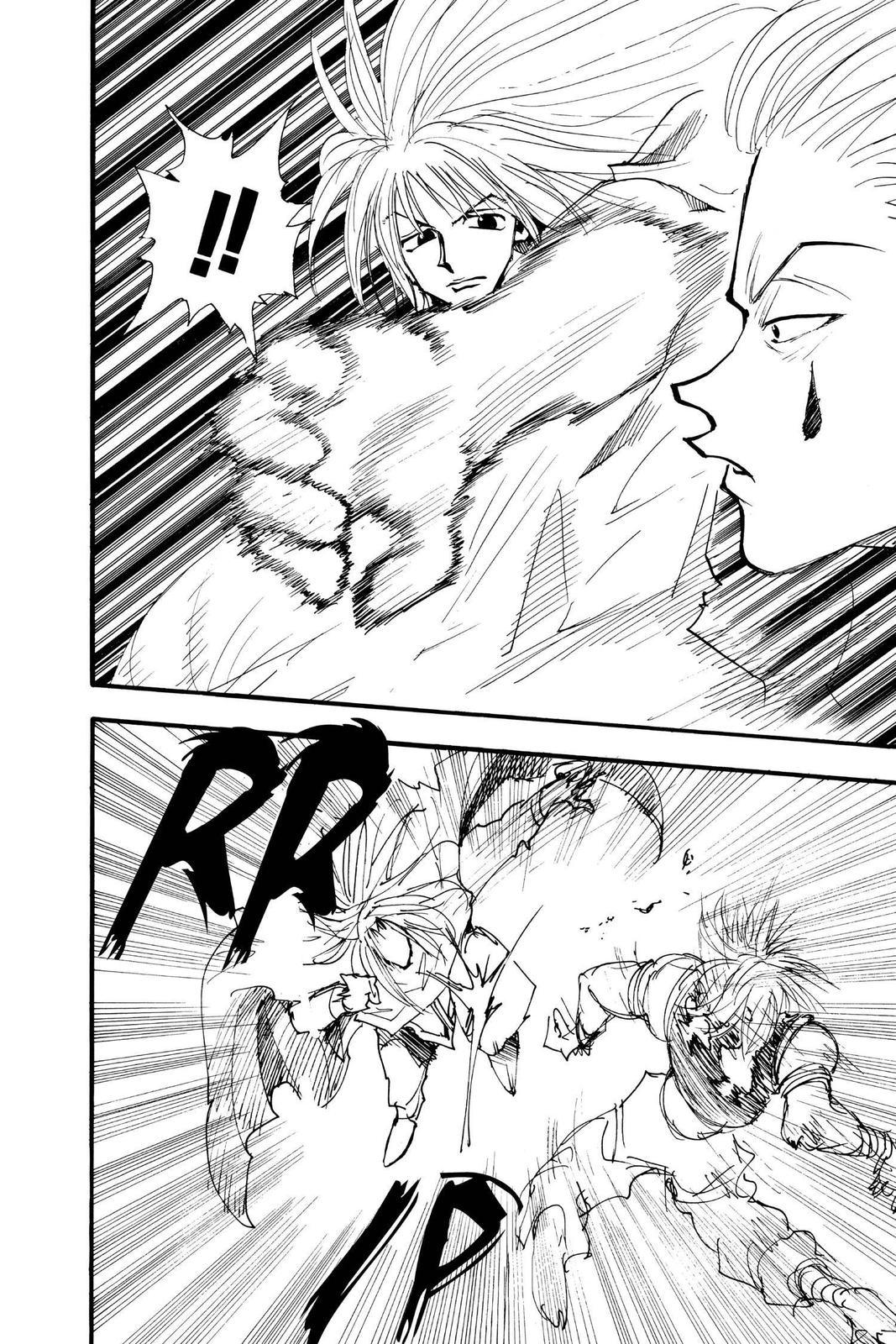 Hunter x Hunter Chapter 53 - Page 4
