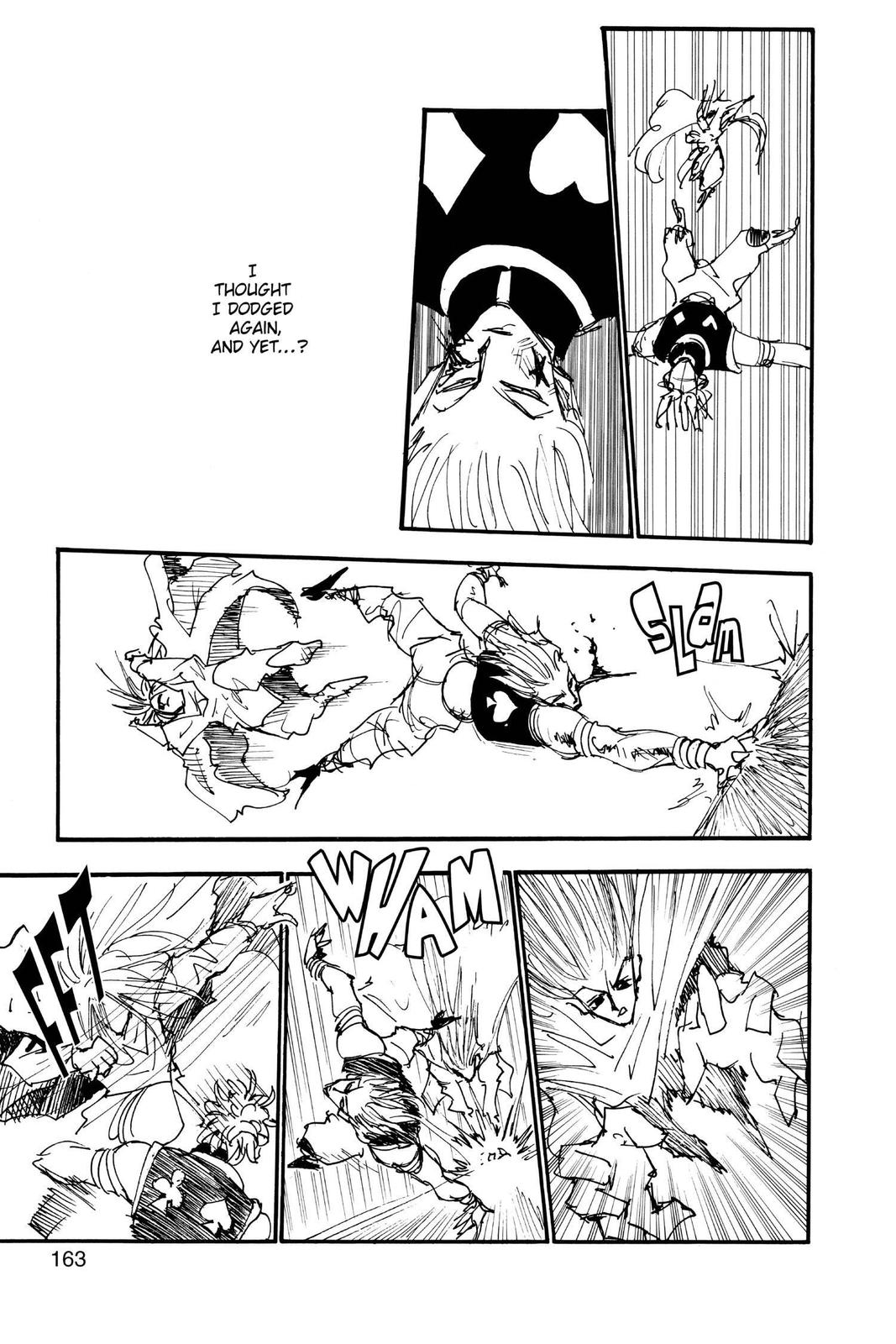 Hunter x Hunter Chapter 53 - Page 5