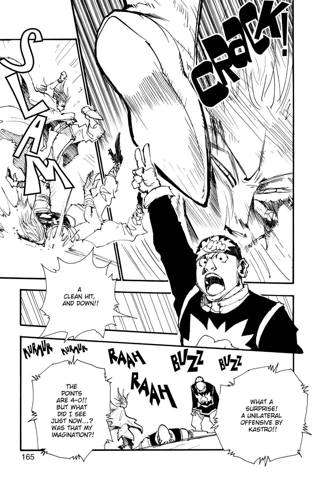 Hunter x Hunter Chapter 53 - Page 7