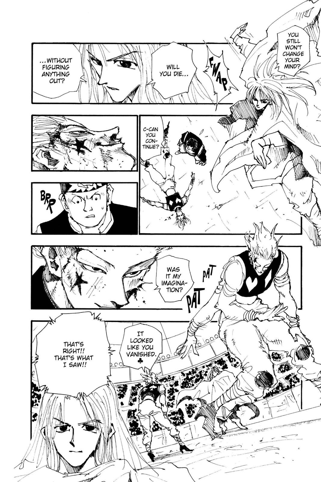 Hunter x Hunter Chapter 53 - Page 8