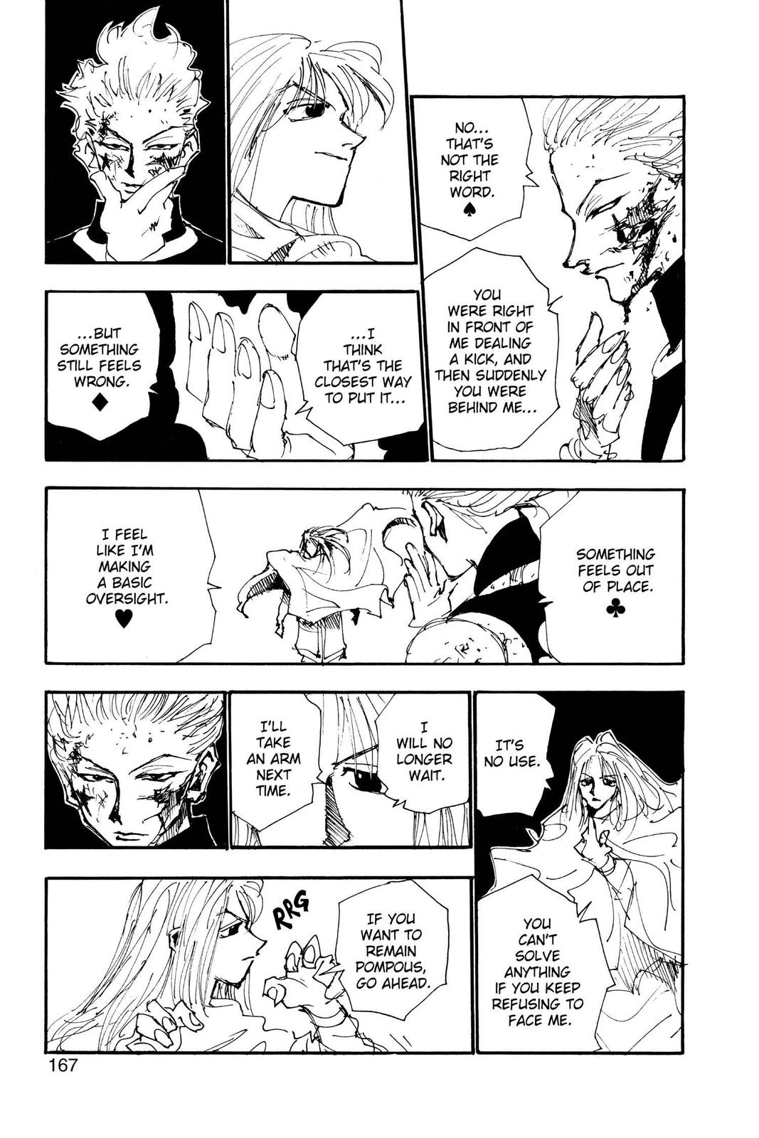 Hunter x Hunter Chapter 53 - Page 9