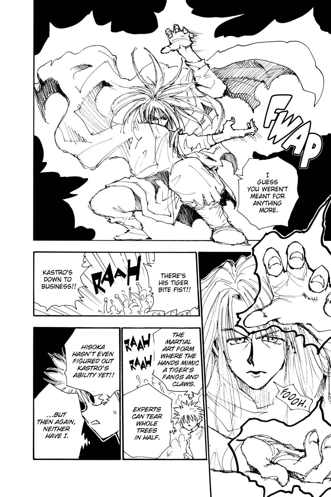 Hunter x Hunter Chapter 53 - Page 10